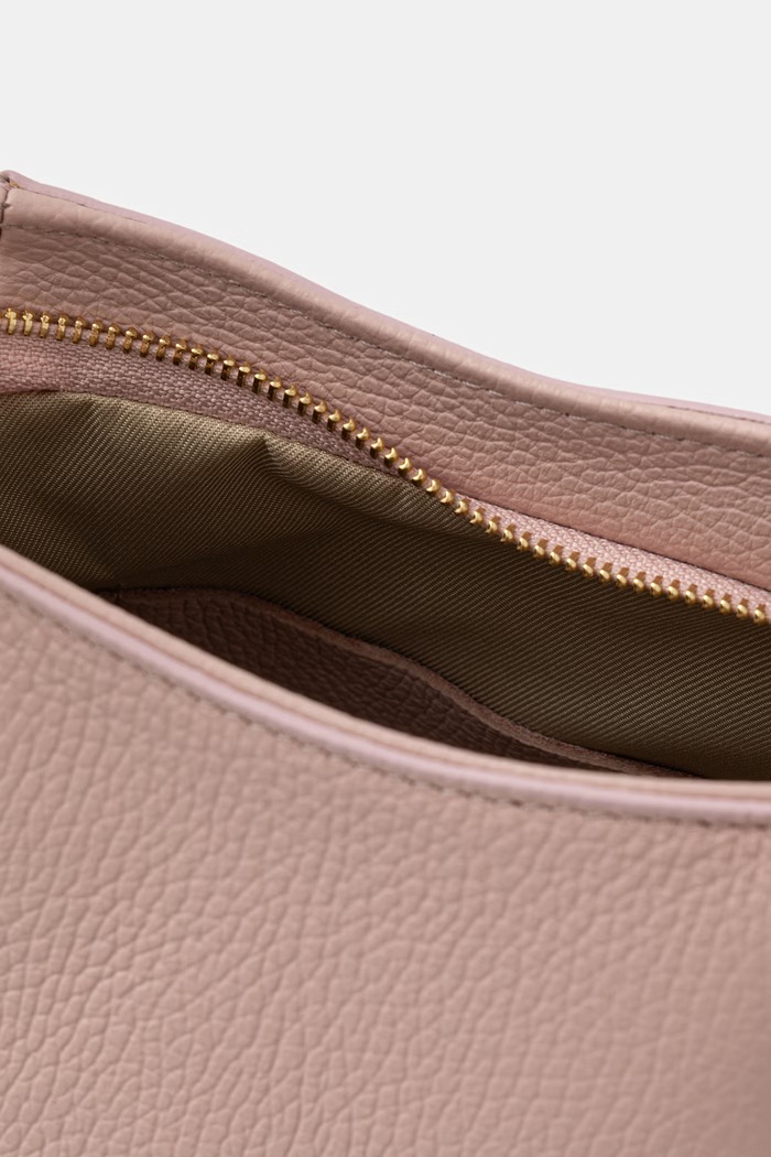 Answear.LAB torebka shopper damska skórzana sys1204.ijk różowy