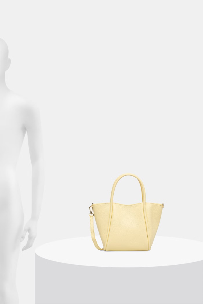 Answear.LAB torebka shopper damska skórzana sys1204.ijk