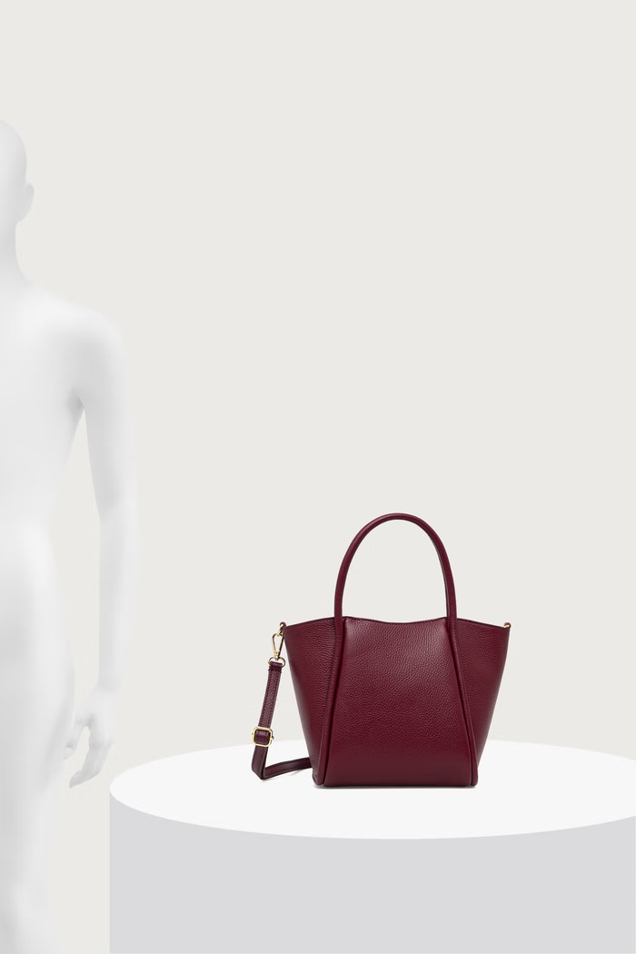 Answear.LAB torebka shopper damska skórzana sys1204.ijk