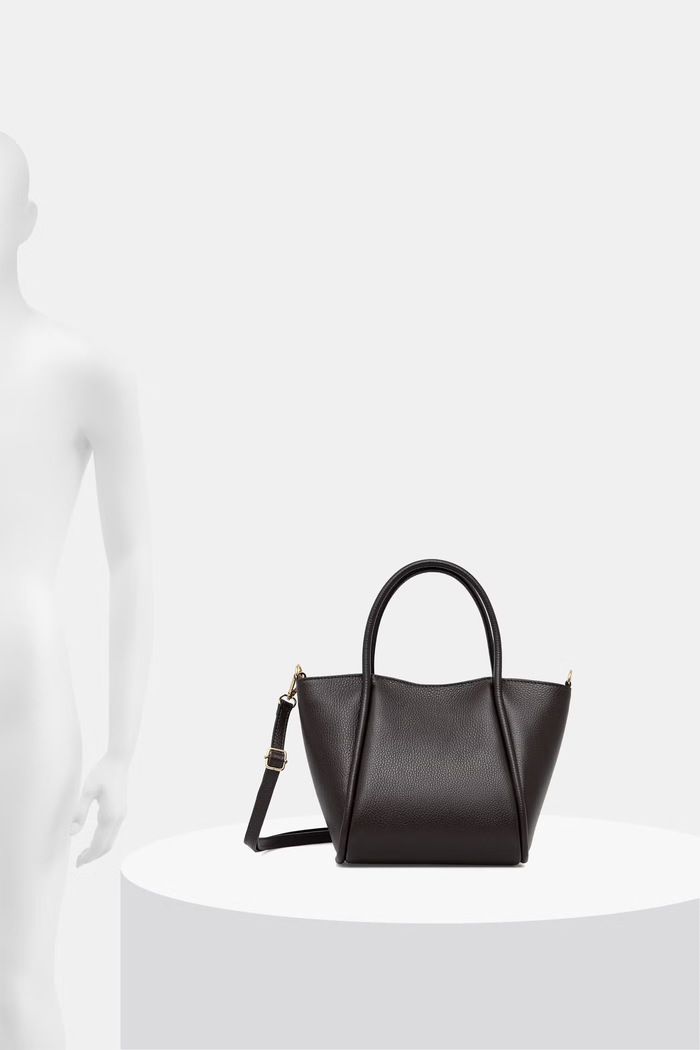 Answear.LAB torebka shopper damska skórzana sys1204.ijk