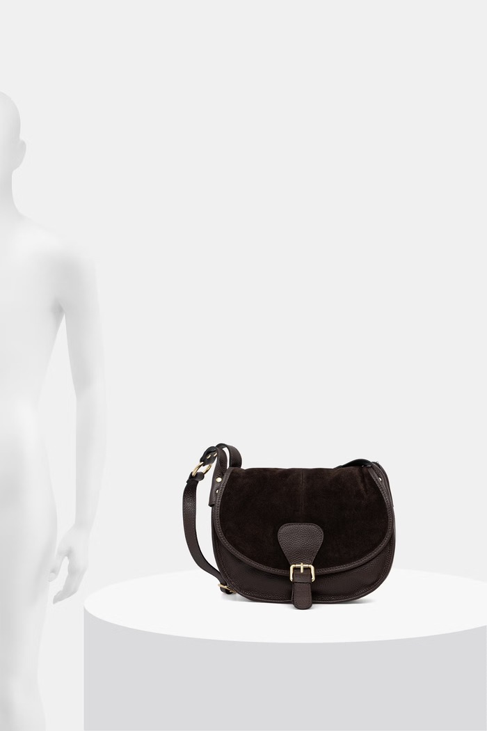 Answear.LAB crossbody kabelka dámská kožená MXC12023.ijk