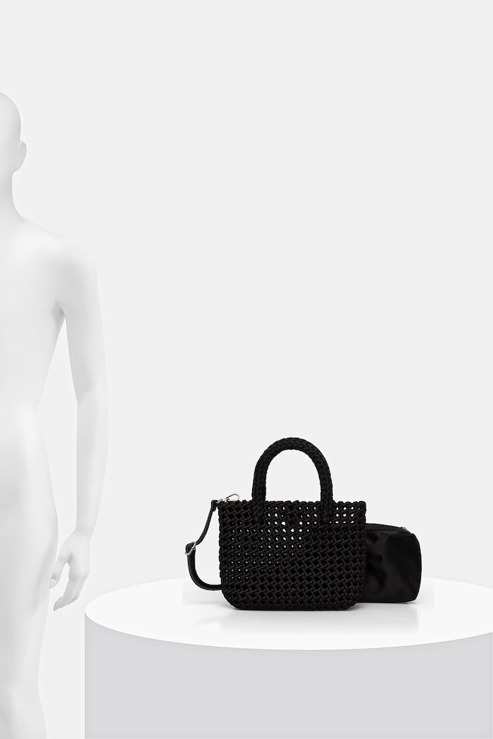 Answear.LAB torebka shopper damska 2532.isr