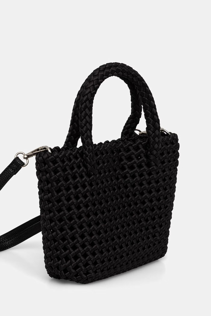 Answear.LAB torebka shopper damska 2532.isr czarny WS26