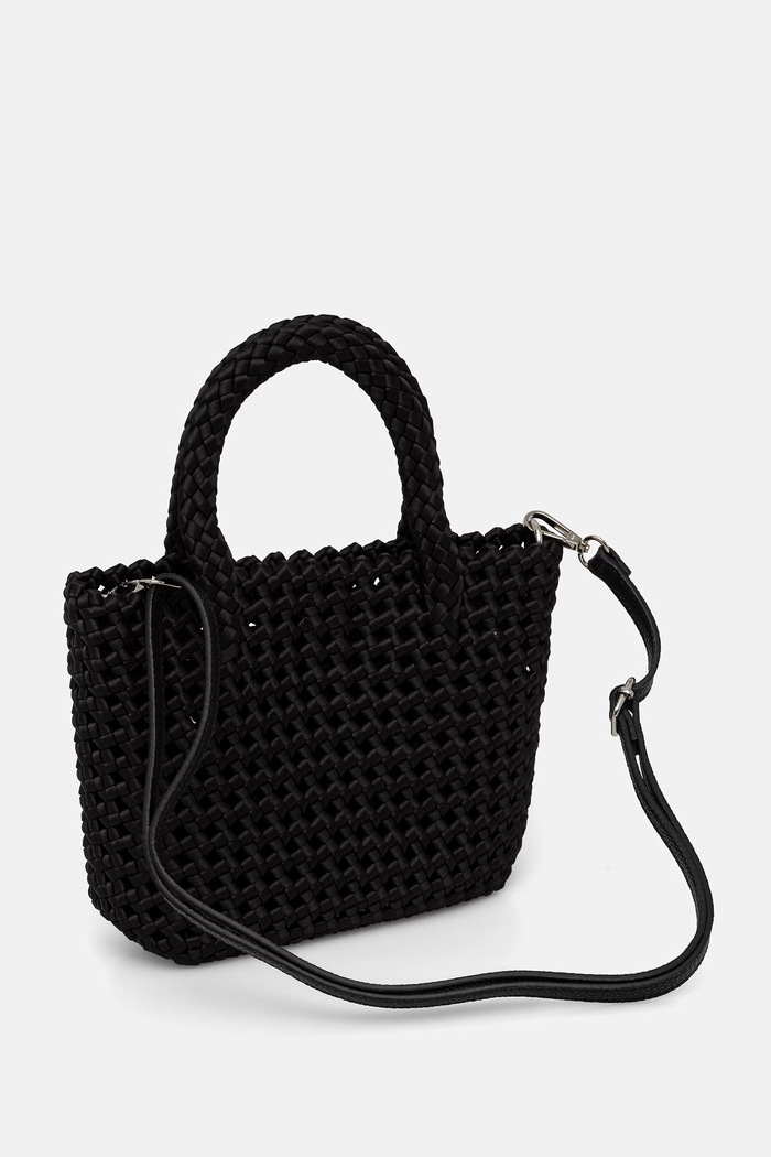 Akcesoria Answear.LAB torebka shopper damska 2532.isr czarny
