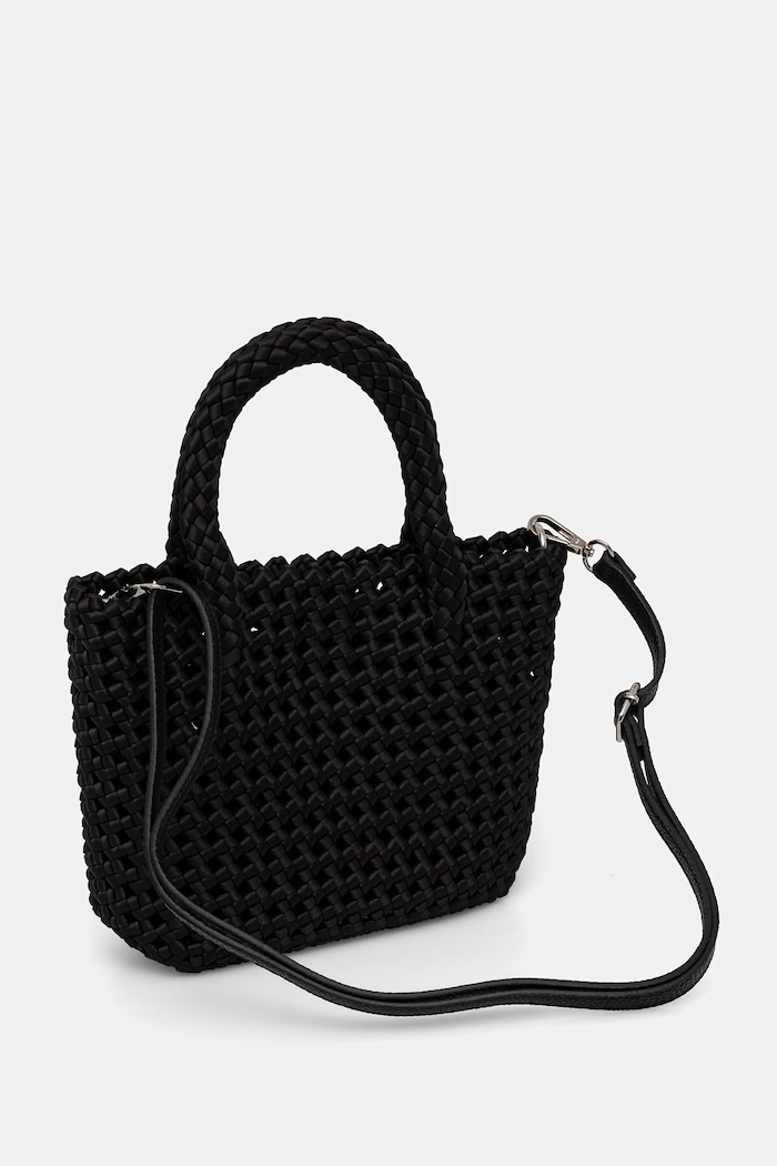 Akcesoria Answear.LAB torebka shopper damska 2532.isr czarny
