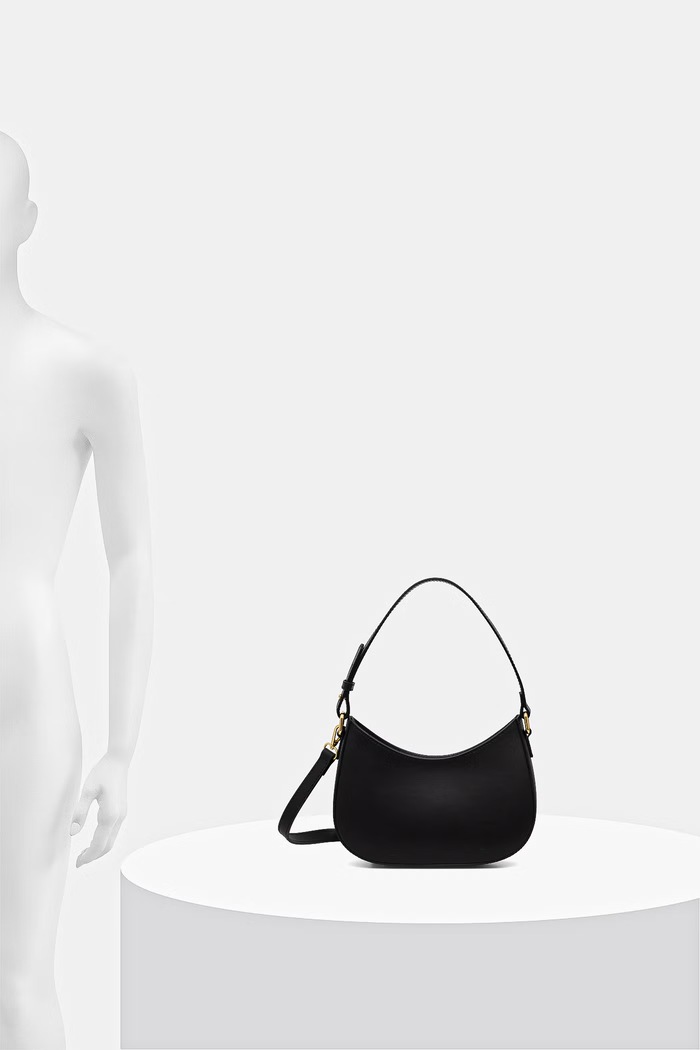 Answear.LAB Crossbody kabelka dámska kožená 2356.isr