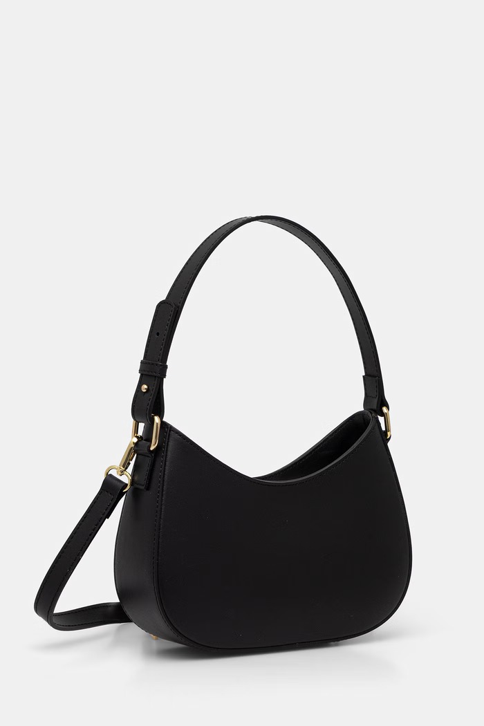 Answear.LAB Crossbody kabelka dámska kožená 2356.isr čierna WS26