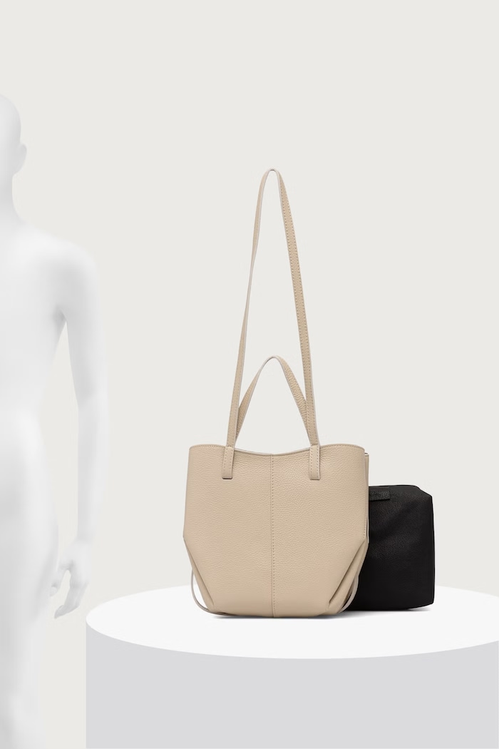 Answear.LAB Torebka damska skórzana a00003-p.leather.ijk