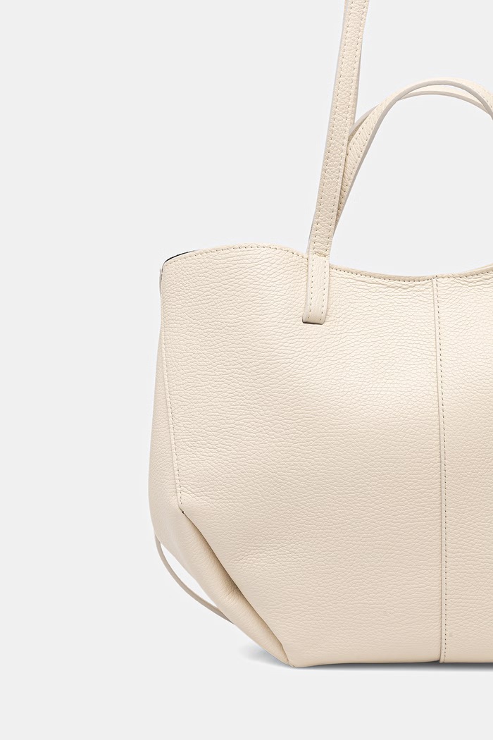 Accessori Answear.LAB borsa da donna in pelle a00003-p.leather.ijk beige