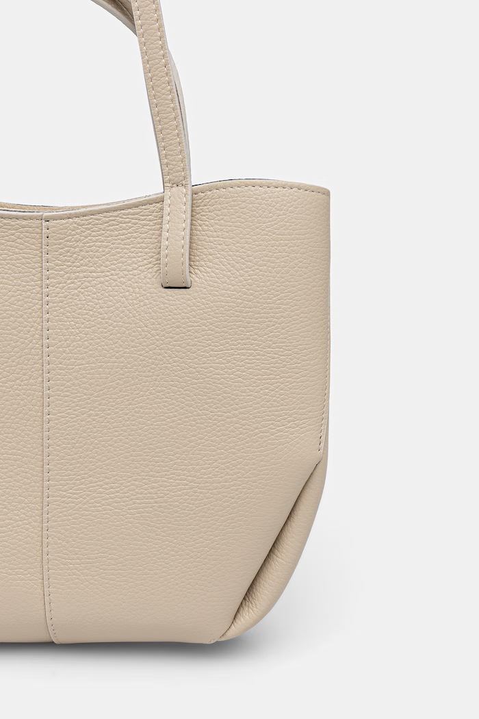 Kiegészítők Answear.LAB női bőr táska a00003-p.leather.ijk bézs