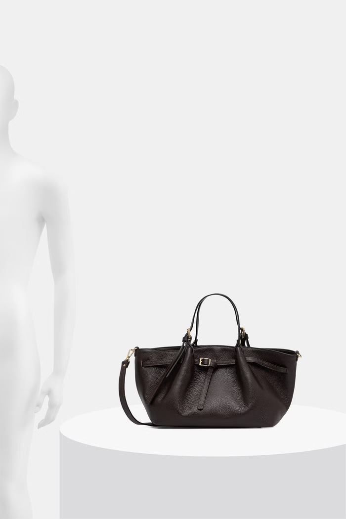 Answear.LAB kabelka typu shopper dámska kožená A00117-G.ijk