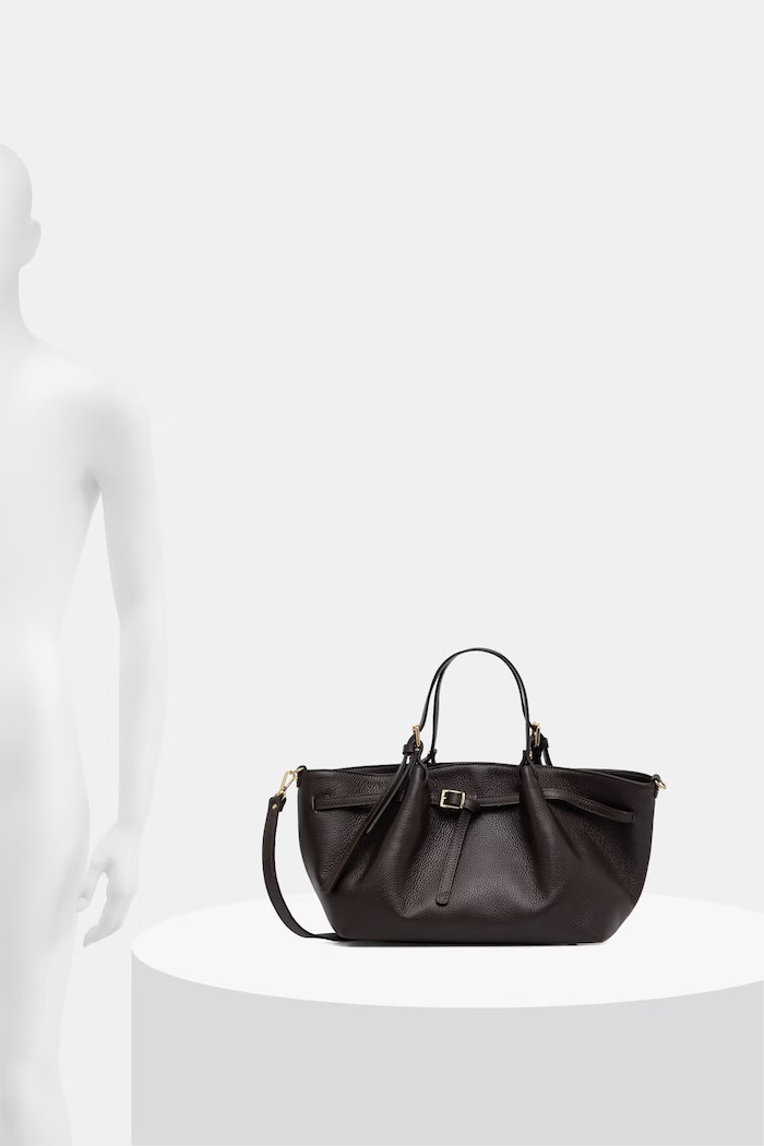 Answear.LAB kabelka typu shopper dámska kožená A00117-G.ijk