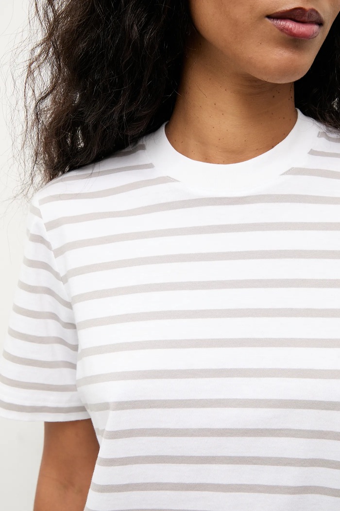 Answear.LAB t-shirt in cotone TR2.tok grigio