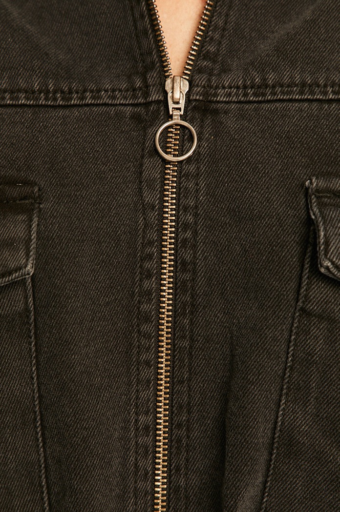 Answear - Geaca BULL1.MK gri