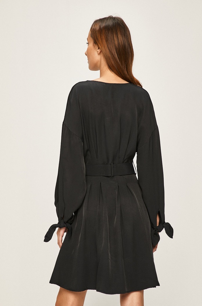 Îmbrăcăminte Answear Lab rochie WW20.SUD02M negru