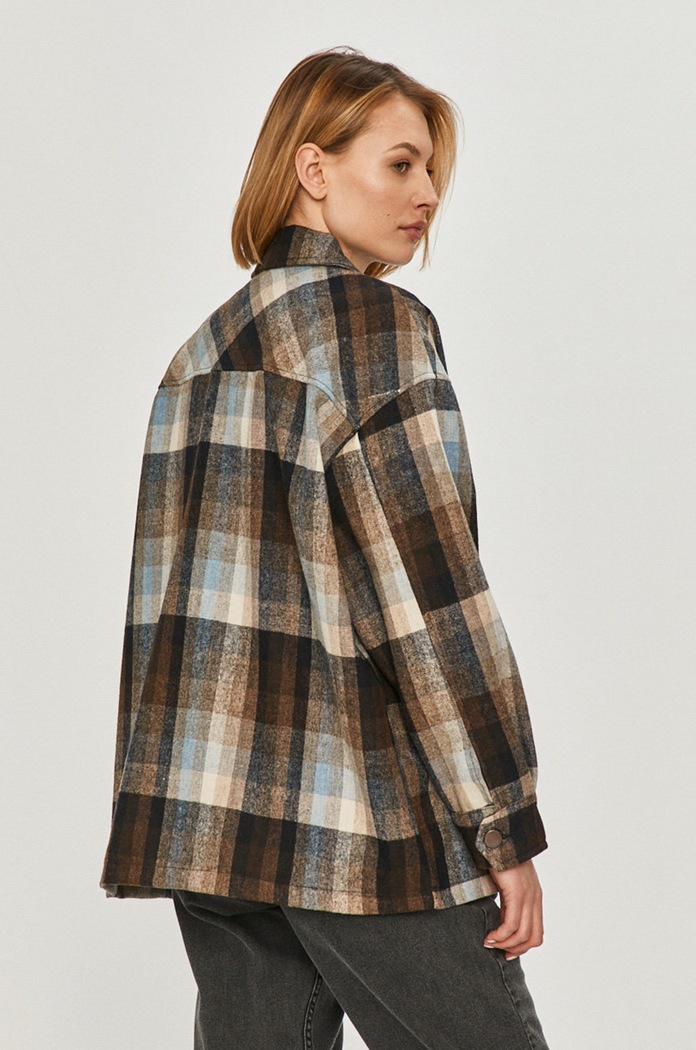 Одяг Answear Lab - Куртка 24520.MB блакитний