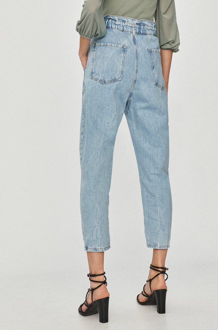 Îmbrăcăminte Answear Lab jeans PIU.2.2.DA albastru