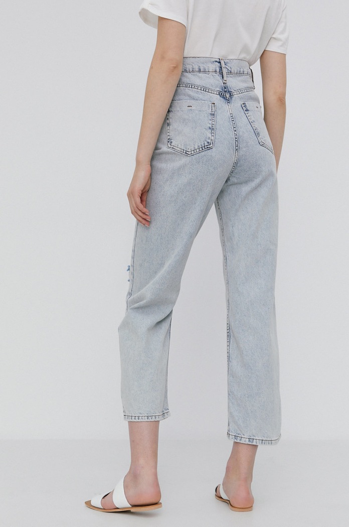Ruházat Answear Lab farmer 50281.1.DA szürke