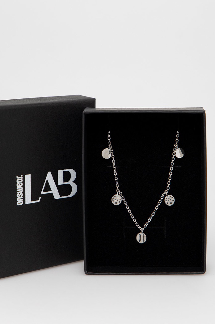Answear.LAB bracciale in argento argento brack92.DB