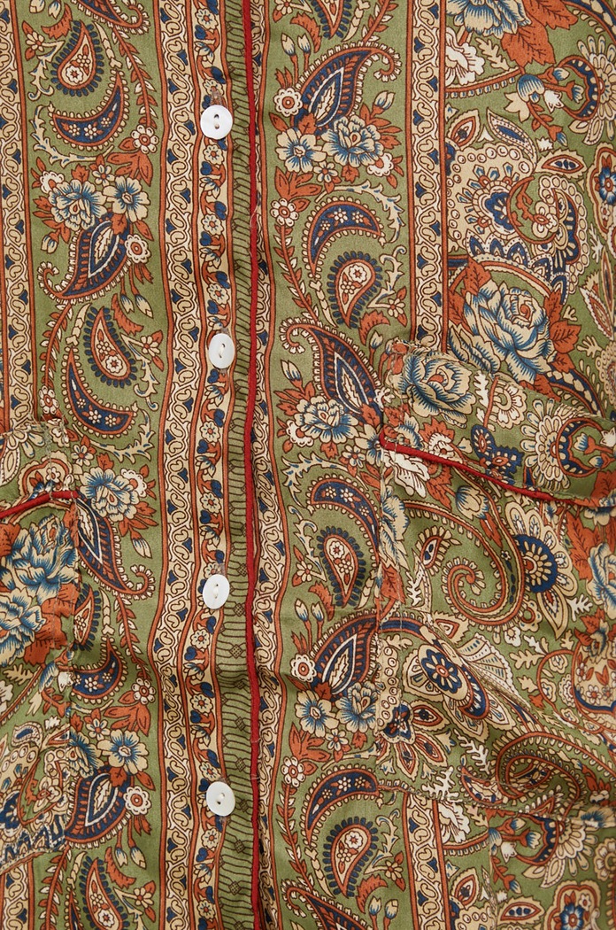 Answear Lab Pijamale de mătase no.5.KR