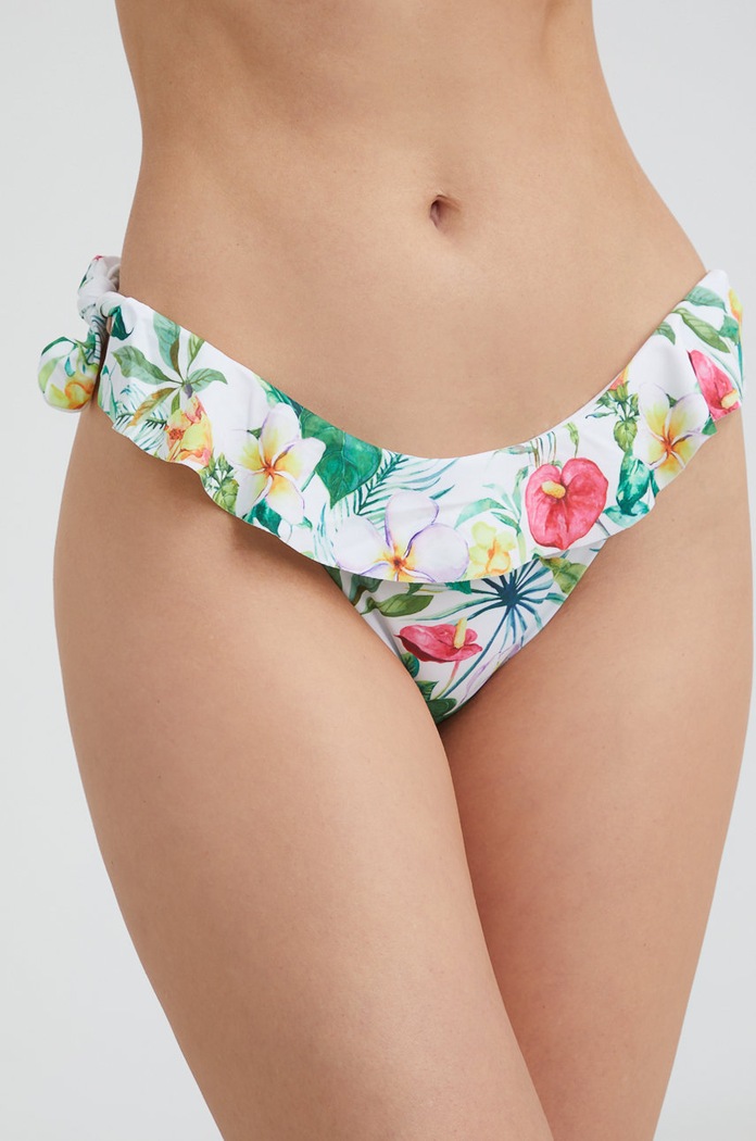 Answear.LAB slip da bikini fondi bianco 50701.00X.AA