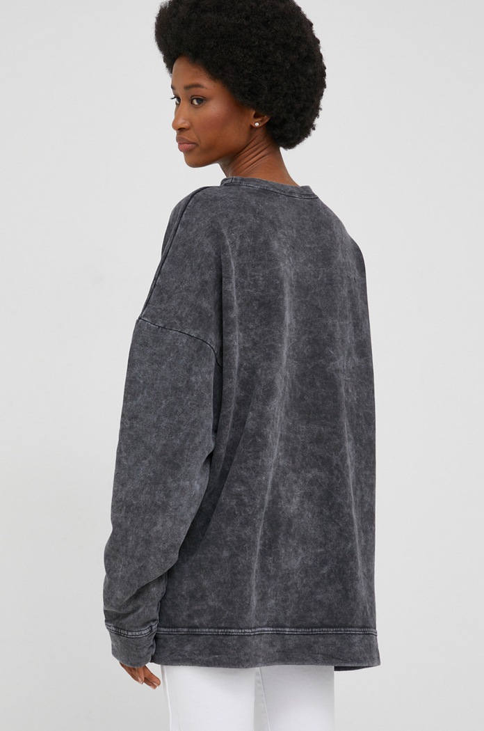 Odzież Answear Lab bluza VFL10059 szary