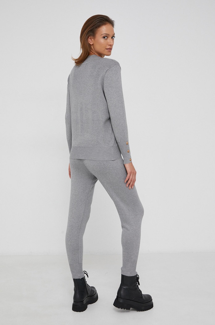 Souprava Answear.LAB šedá 7558.1.AJ