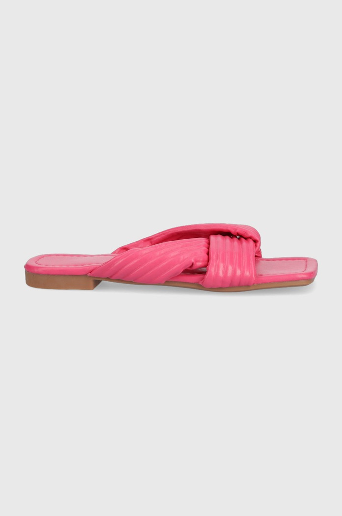 Answear.LAB Ciabatte slide rosa HY2T8.43X.AA