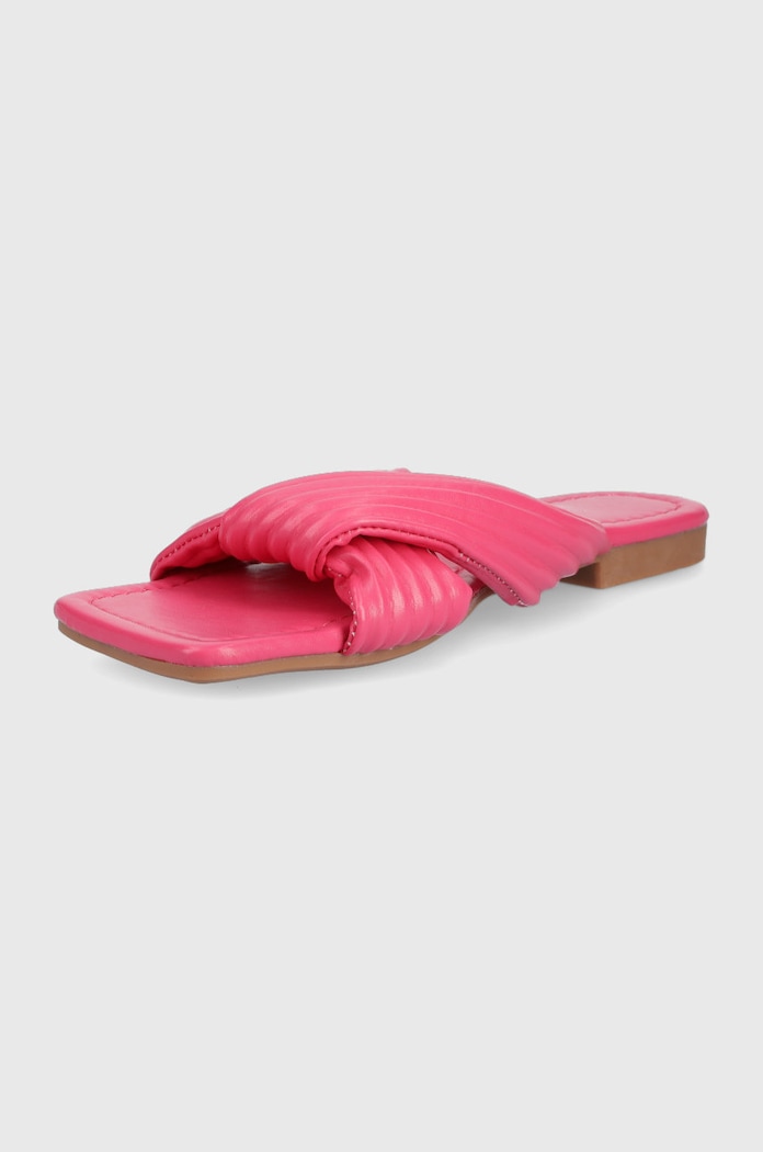 Scarpe Answear.LAB Ciabatte slide HY2T8.43X.AA rosa