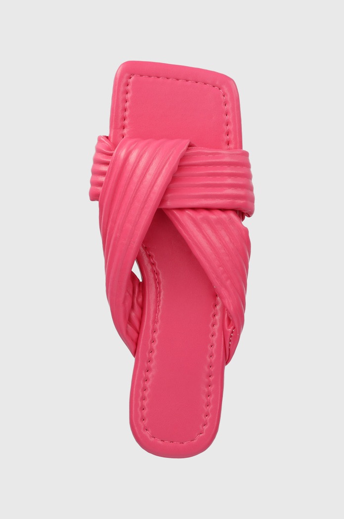 Ciabatte slide Answear.LAB HY2T8.43X.AA rosa