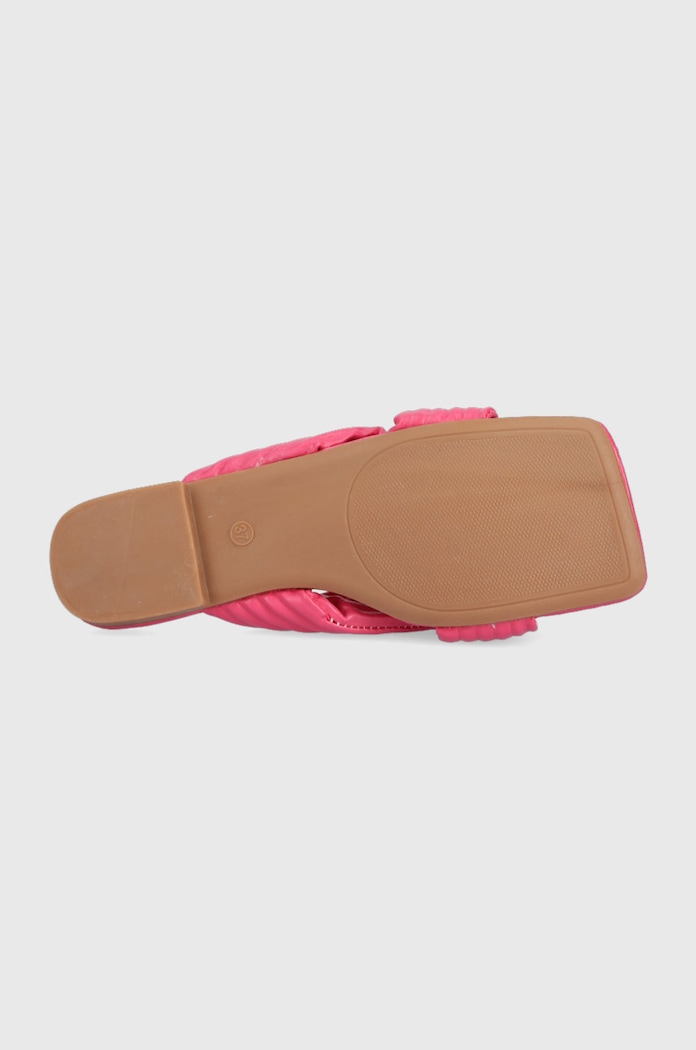 Ciabatte slide Answear.LAB rosa HY2T8.43X.AA