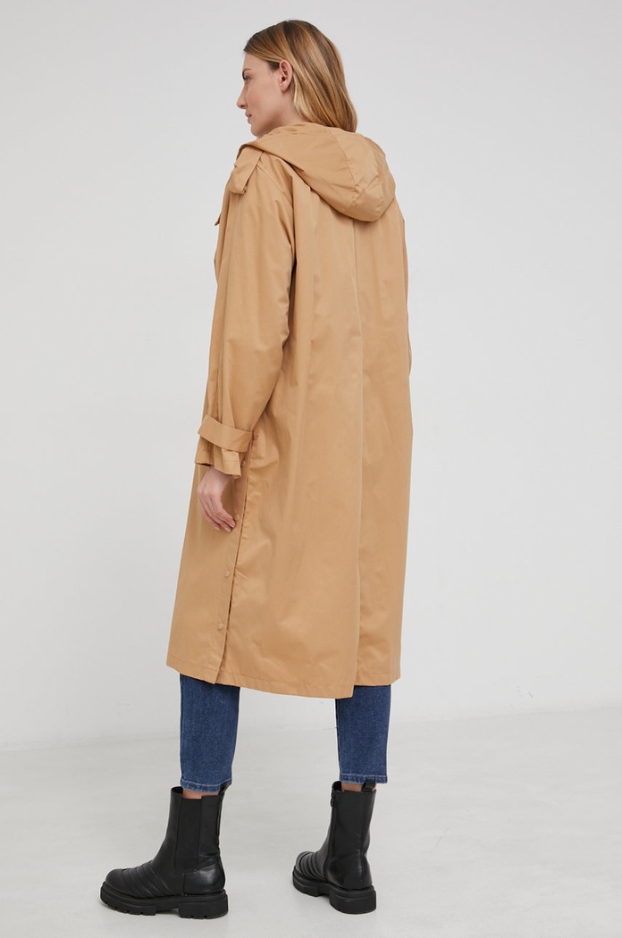 Odjeća Baloner Answear.LAB 5195.1KR smeđa