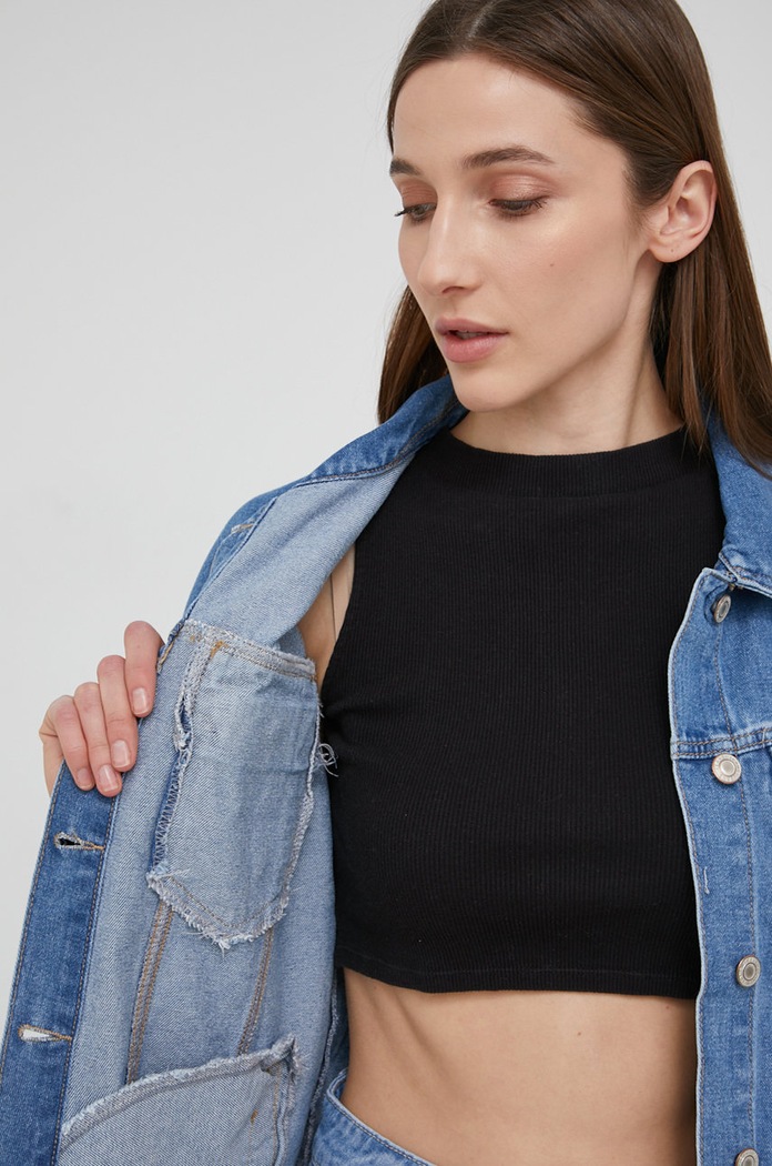 Answear.LAB jeans jakna E1531.WC