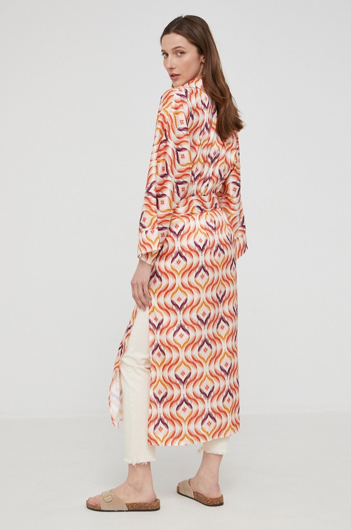 Odjeća Kimono Answear.LAB 70076.DA narančasta