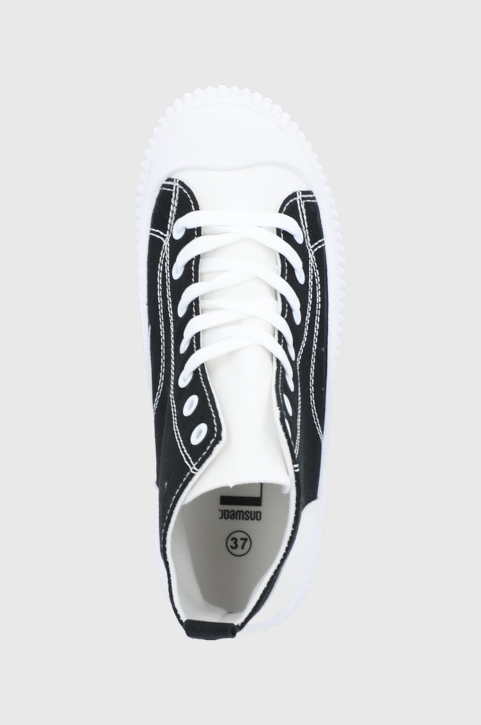 Answear Lab trampki czarny SG133.KR