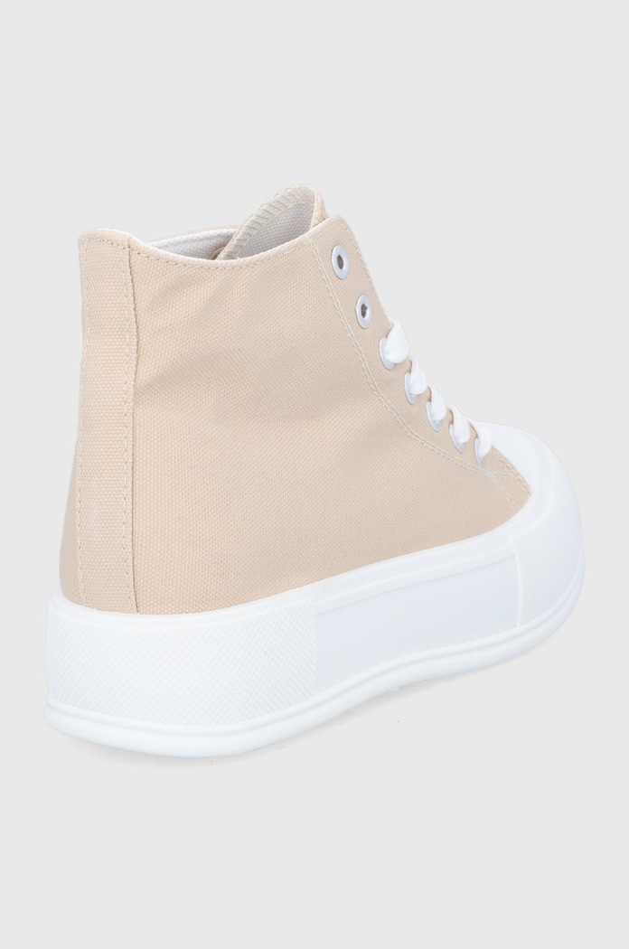 Scarpe Answear.LAB scarpe da ginnastica 85733.DB beige