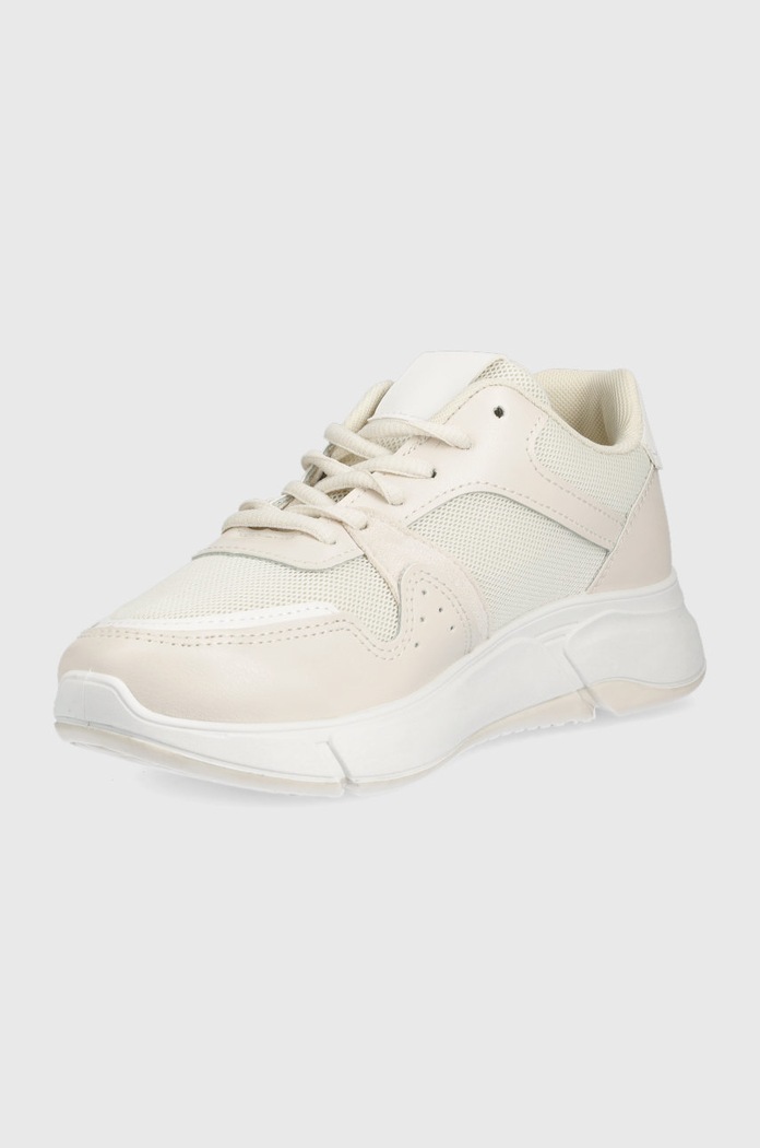 Obuwie Answear Lab sneakersy 7881.AA beżowy