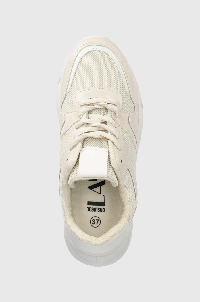 Answear Lab sneakersy beżowy 7881.AA