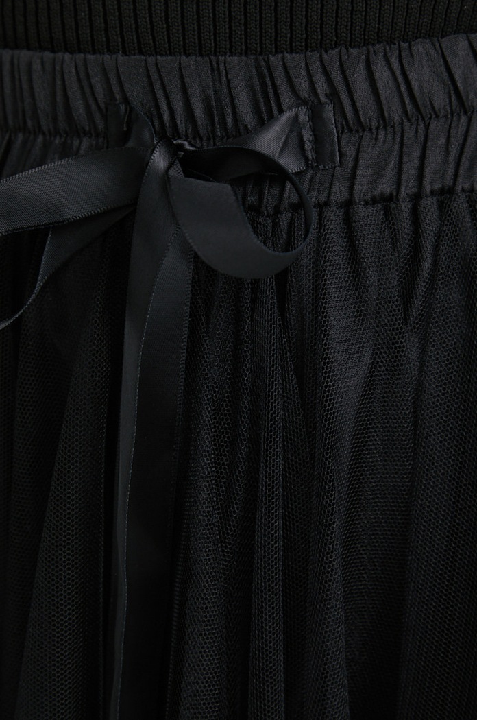 Дрехи Пола Answear.LAB CK08077.2.DB черен
