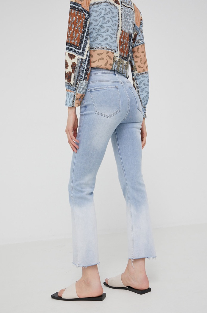 Дрехи Дънки Answear Lab Premium Jeans HM6243.K син