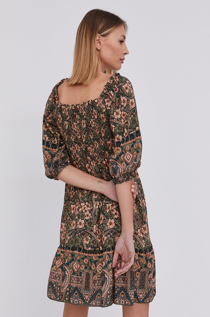 Îmbrăcăminte Answear Lab rochie G5029.2.KR verde