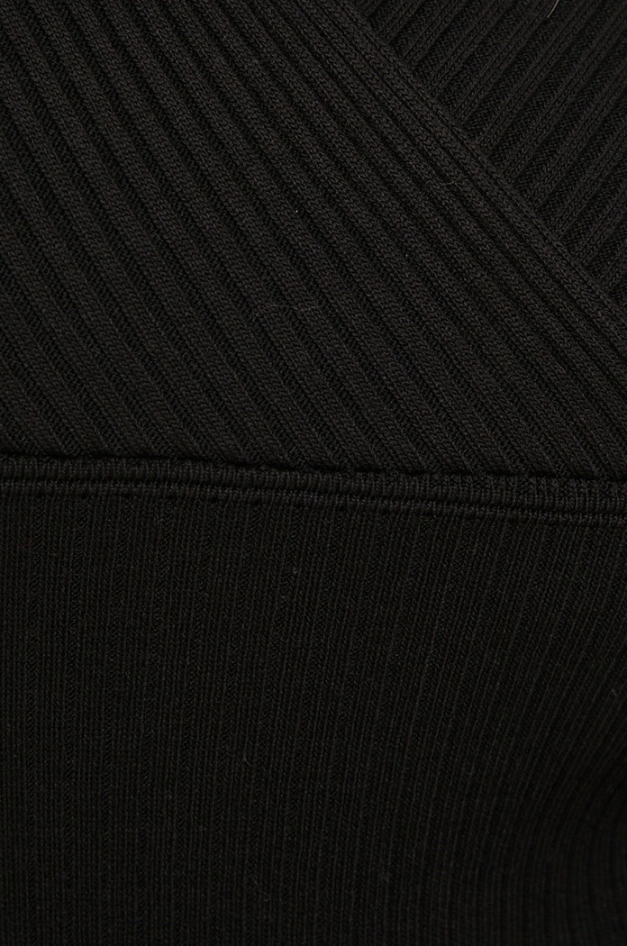 Answear Lab rochie TT2937.1KR negru