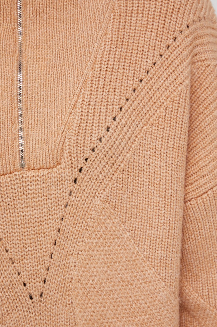 Answear Lab Sweter z wełną T1241.AJ