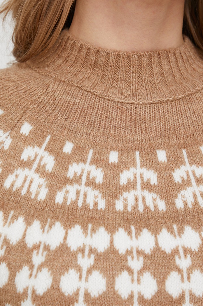 Answear Lab Sweter z wełną 7920.MB