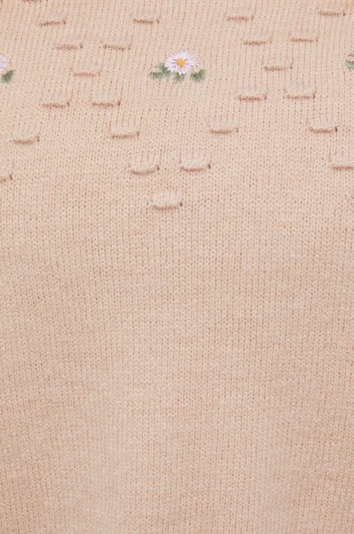 Answear Lab Sweter sw23.AJ beżowy