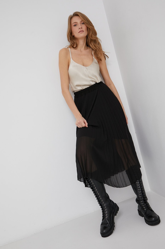 Answear Lab Top beżowy 6339.1KR