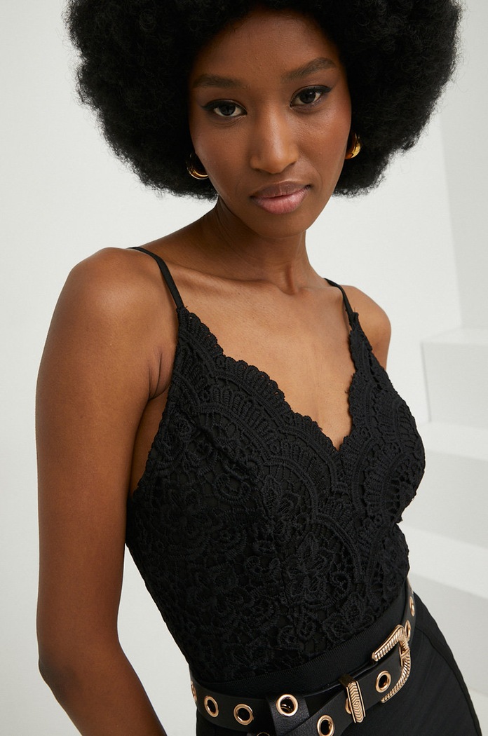Answear Lab body slim nero 21849.1h