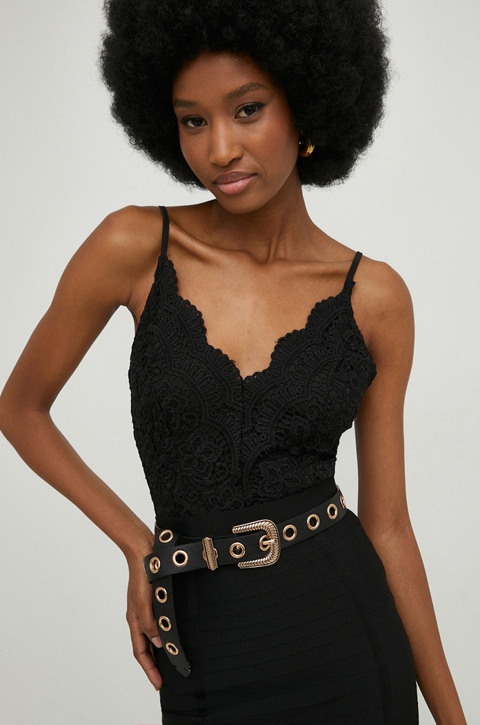Answear Lab body 21849.1h nero
