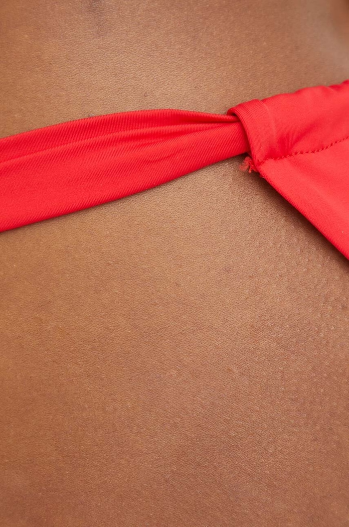 Bikini brazilian Answear.LAB κόκκινο W7061.dol.red.KK