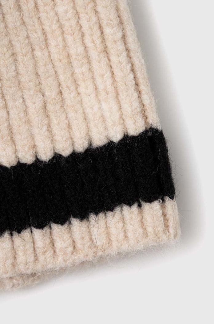 Accessori Answear Lab berretto czap3.DB beige